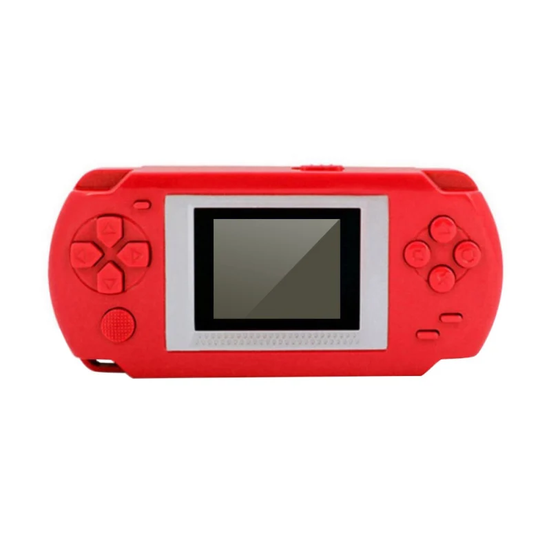 

HKB-502 Smart 2 Inch Screen Child Color Display Handheld Game Consoles Game Player With 268 Different Games K5