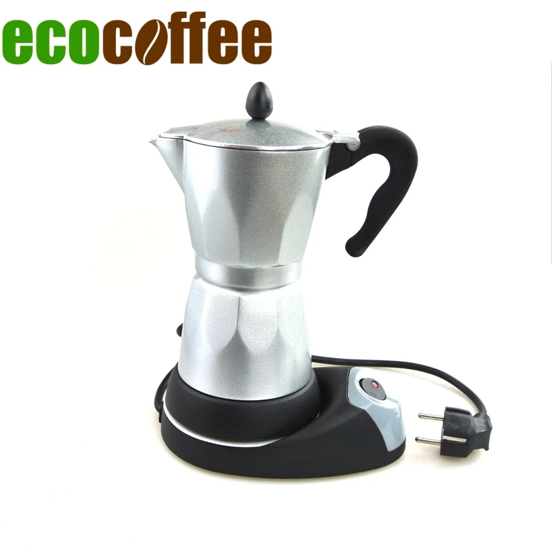 Popular Electric Moka PotBuy Cheap Electric Moka Pot lots from China