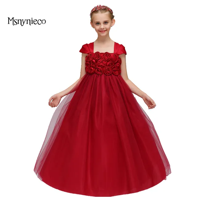 Party Dresses for Teenage Girls