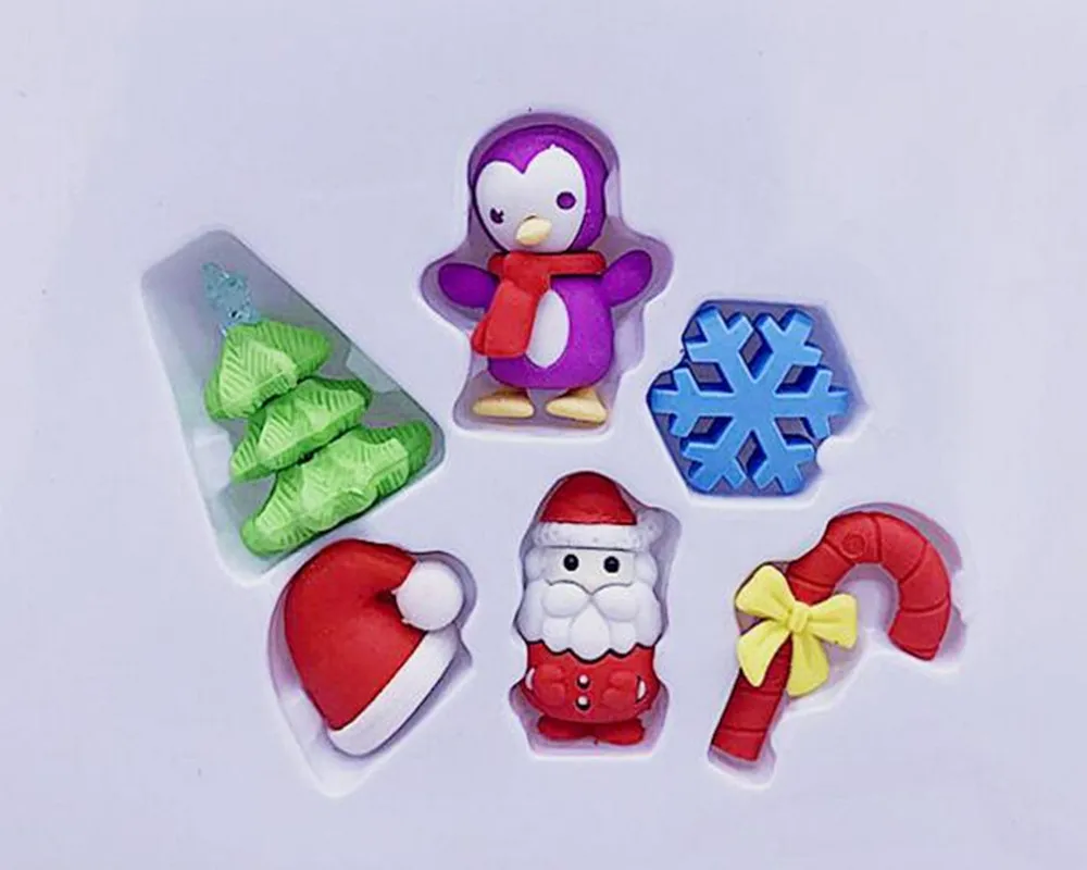 200PCS Christmas Party Favors Toy Set For Kids Birthday Prizes Reward