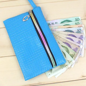 

Women coin purse holder key wallet children kids purse female card holder bag case storage handbag storage gift 2pcs/lots LQ06