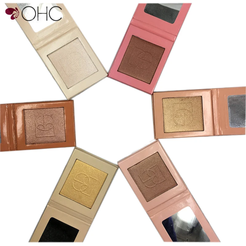 Bronzer Highlighter Contour Makeup Palette Kylighter Professional