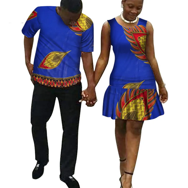 New-Mini-Dresses-for-Women-Couple-Clothing-dashiki-Plus-Size-Couple-Clothes-for-Lovers-Men-Sets(18)