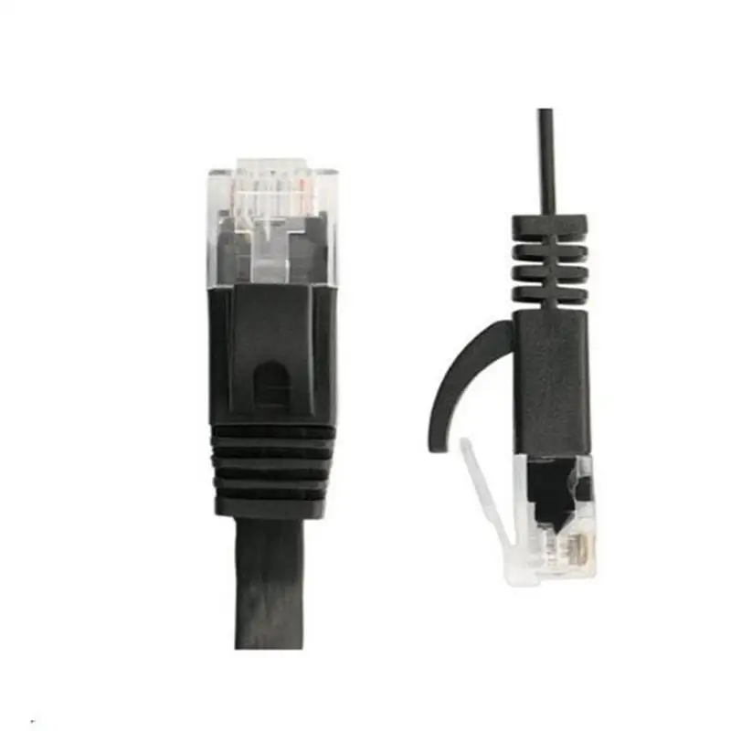 

1/3/5/10/20m Ethernet Cable High Speed RJ45 CAT6 Flat Ethernet Network LAN Cable Patch Router Computer Cables Hot