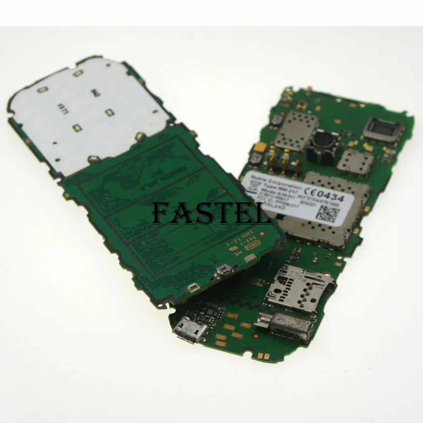 Для Nokia 6303 6303i Классическая материнская плата замена детской материнской платы с
