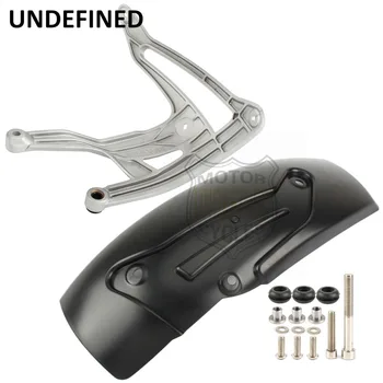 

Motorcycle Sliver Rear Fender Mudguard Wheel Hugger Splash Guard For BMW R1200GS 2013-2017 LC/Adventure 2014-2017 UNDEFINED