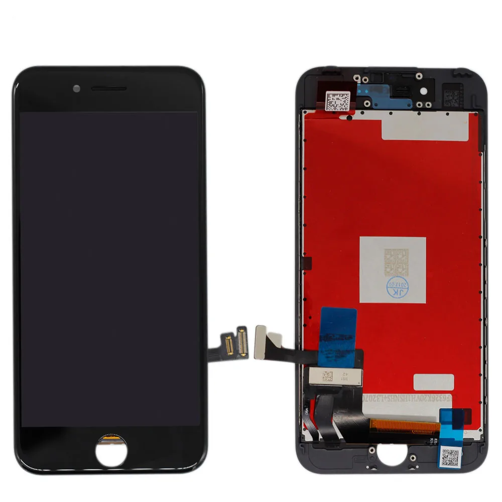 iPhone 7 LCD Touch screen black (4)