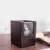 UTHAI U01 Black Mechanical Watch Winding Box Motor Shaker Watch Winder Holder Display Jewelry Storage Organizer