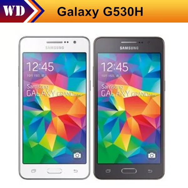 Цена за Восстановленное Разблокирована Сотовый Телефон Оригинальный Samsung Galaxy Grand Prime G530 G530H Ouad Основные Dual Sim 5.0 Дюймов Сенсорный Экран Цена за Восстановленное Разблокирована Сотовый Телефон Оригинальный Samsung Galaxy Grand Prime G530 G530H Ouad Основные Dual Sim 5.0 Дюймов Сенсорный Экран