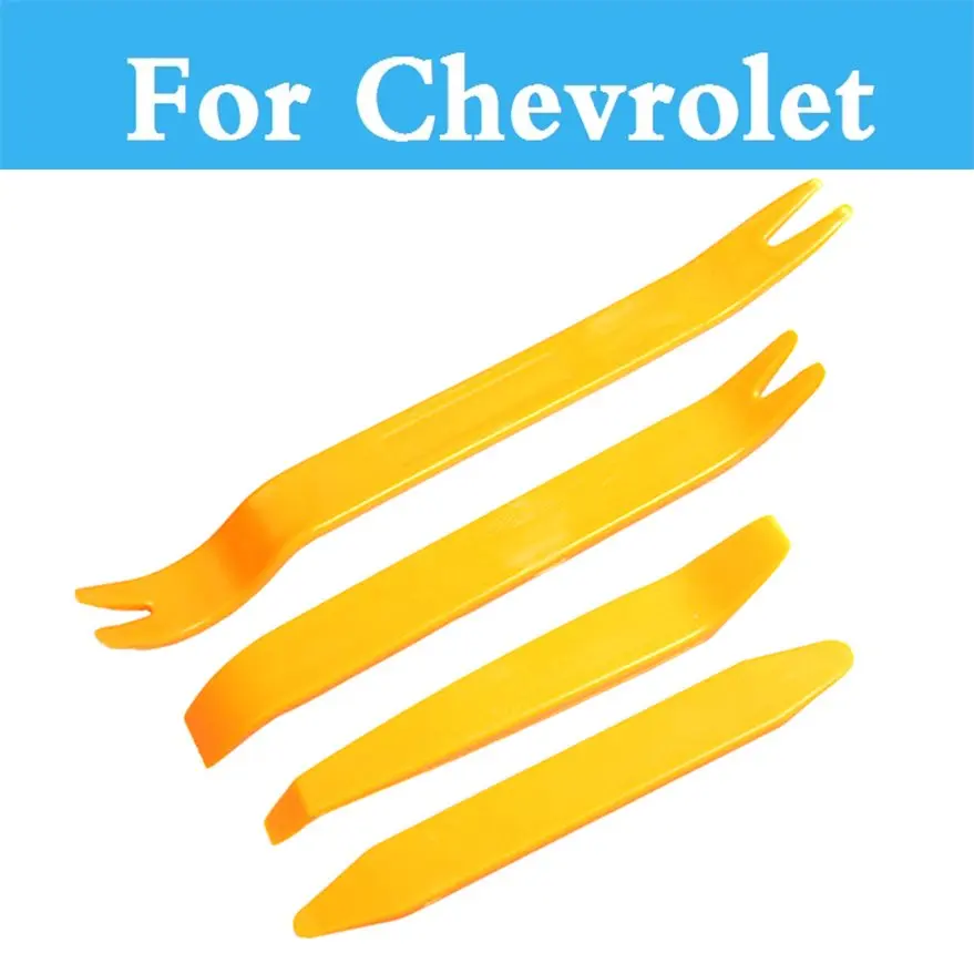 Car Door Clip Panel Trim Dash Radio Removal Pry Tool For Chevrolet Corvette Cruze Epica Impala Kalos Lacetti Equinox Evanda Hhr |