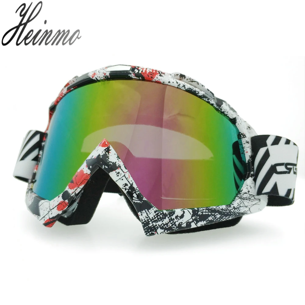 Мужские и женские очки Gafas для мотокросса MX внедорожный велосипед мотоциклетные