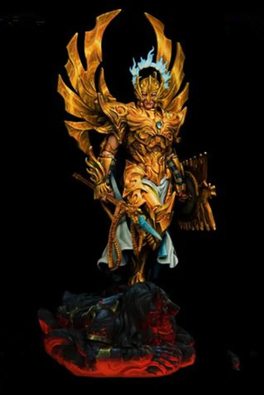 

1:24 Resin Figure Model Kit Unassambled Unpainted //G220