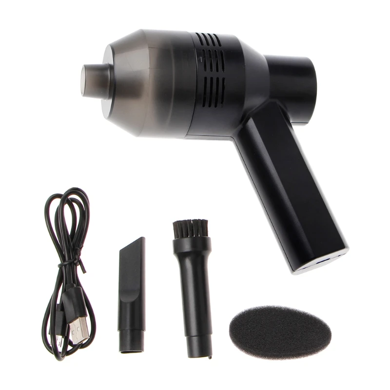 

Mini USB Charge Desk Wired Wireless Electric Vacuum Cleaner Keyboard Dust Collection Kit