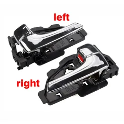 Enhanced Car Interior Door Handle - Universal Fit (Left)