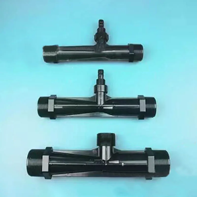 Venturi Fertilization System fertilizer injector  Plastic Venturi Automatic fertilizer Fertilizer Syringe 3/4 1/2 Irrigation