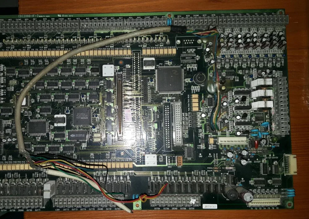 CDC2000-IF-3 1