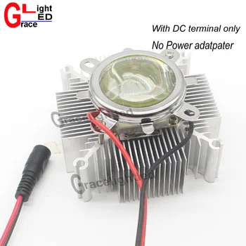 

1pc DC 12V 20W 20watt High power led lamp bulb with heatsink warm white cool white for car /battery light