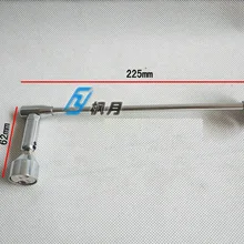 2 шт. MR11 светодиодный мини-лампа, держатель лампы GU5.3 220 V 110 V, с Стент