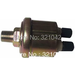 Diesel engine oil pressure sensor / plug | Обустройство дома