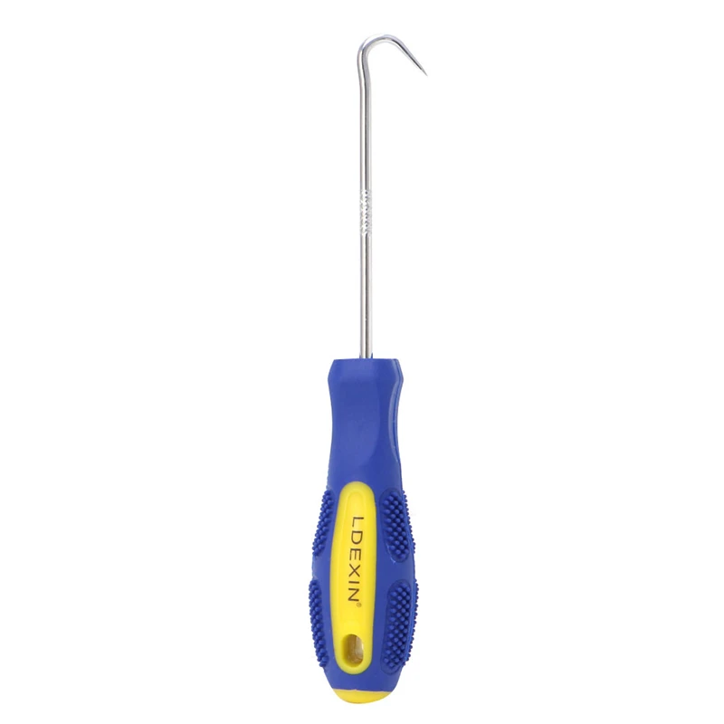 

4Pcs Extra Long Hook And Pick Set O-Ring & Seal Remover Craft Hobby Tools Set Drop Ship No22