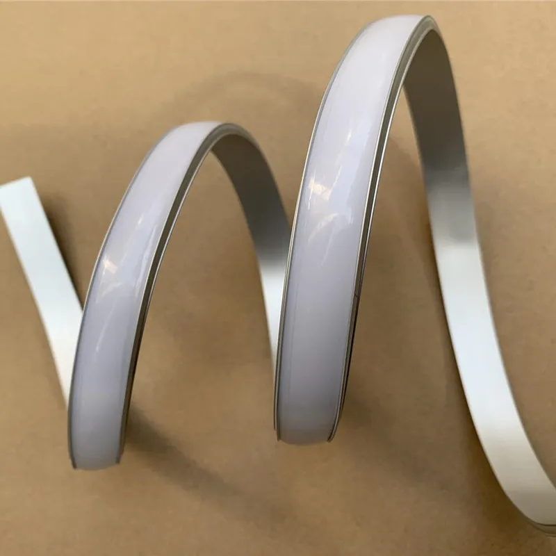  1m/pcs Bendable Flexible LED Aluminum Curved Extrusion Profile for Flexible LED Strip flexible led 