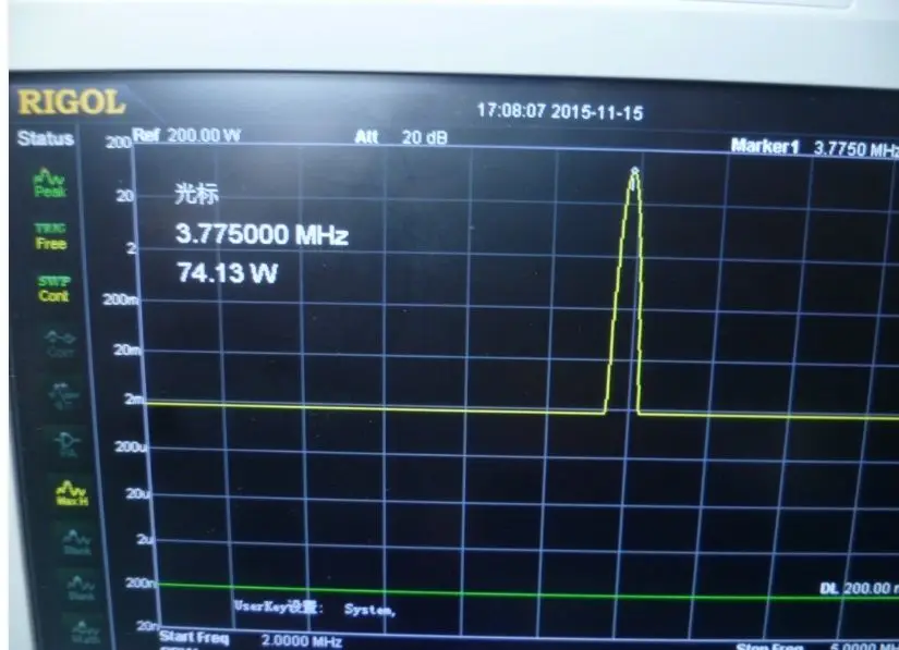 DIY наборы 70 Вт SSB Линейный Усилитель Мощности HF для YAESU FT 817 KX3|amplifier computer|amplifiamplifier ear