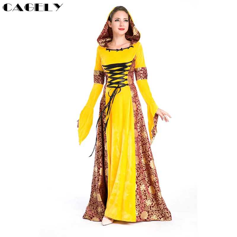 

Kroraina Bride Cosplay Byzantium Princess Clothing Muslim Gown Theatre Stage Performing Women Halloween Costumes Party Dress