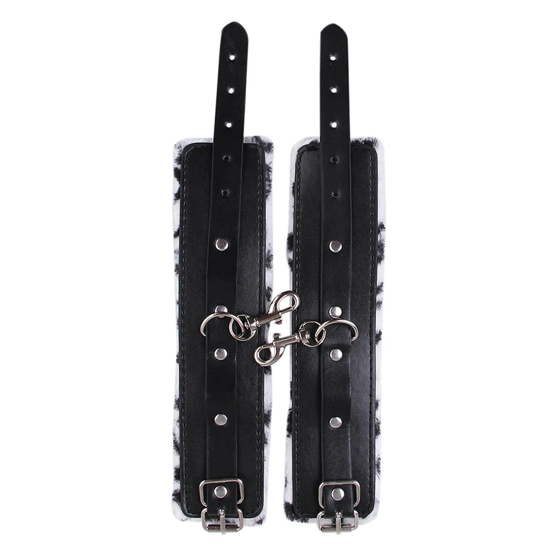  sex toys for woman men bed bondage handcuffs ankle cuff cervical straps Adult sex products shop fac