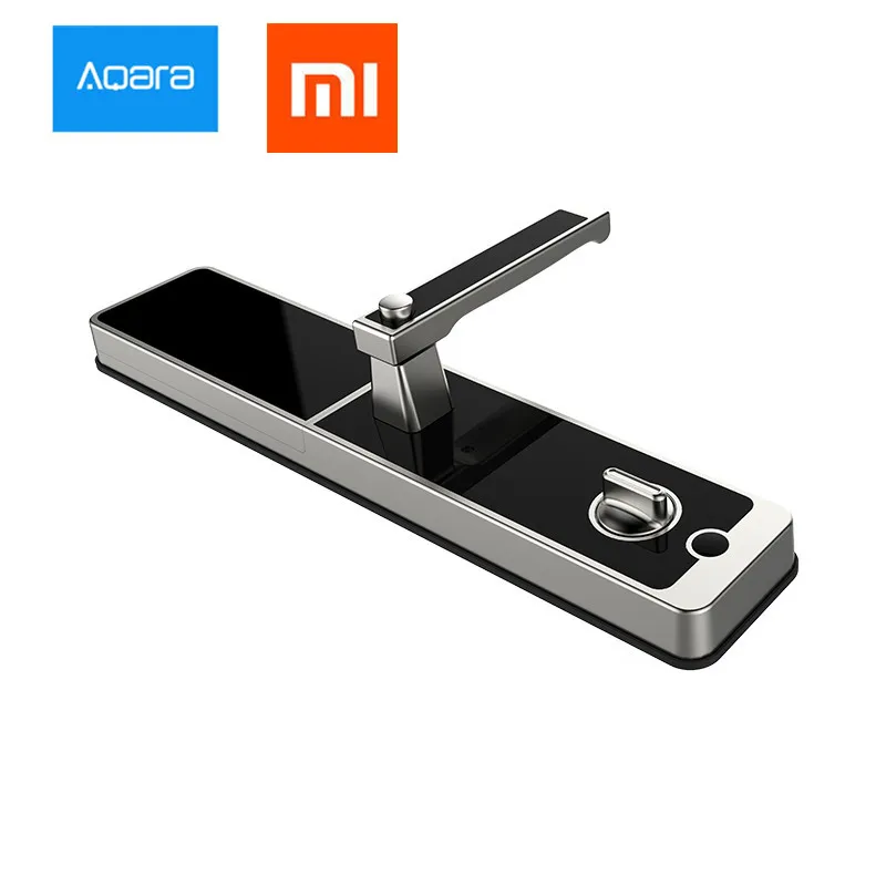 Оригинальный умный дверной замок xiaomi mi jia aqara цифровой сенсорный экран без ключа