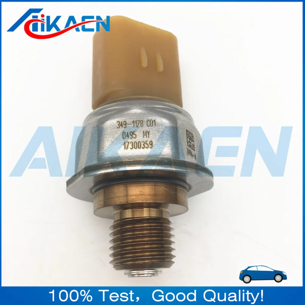 Переключатель датчика давления 349-1178 7PP4-4 3491178 для CAT Caterpillar C00 | Автомобили и