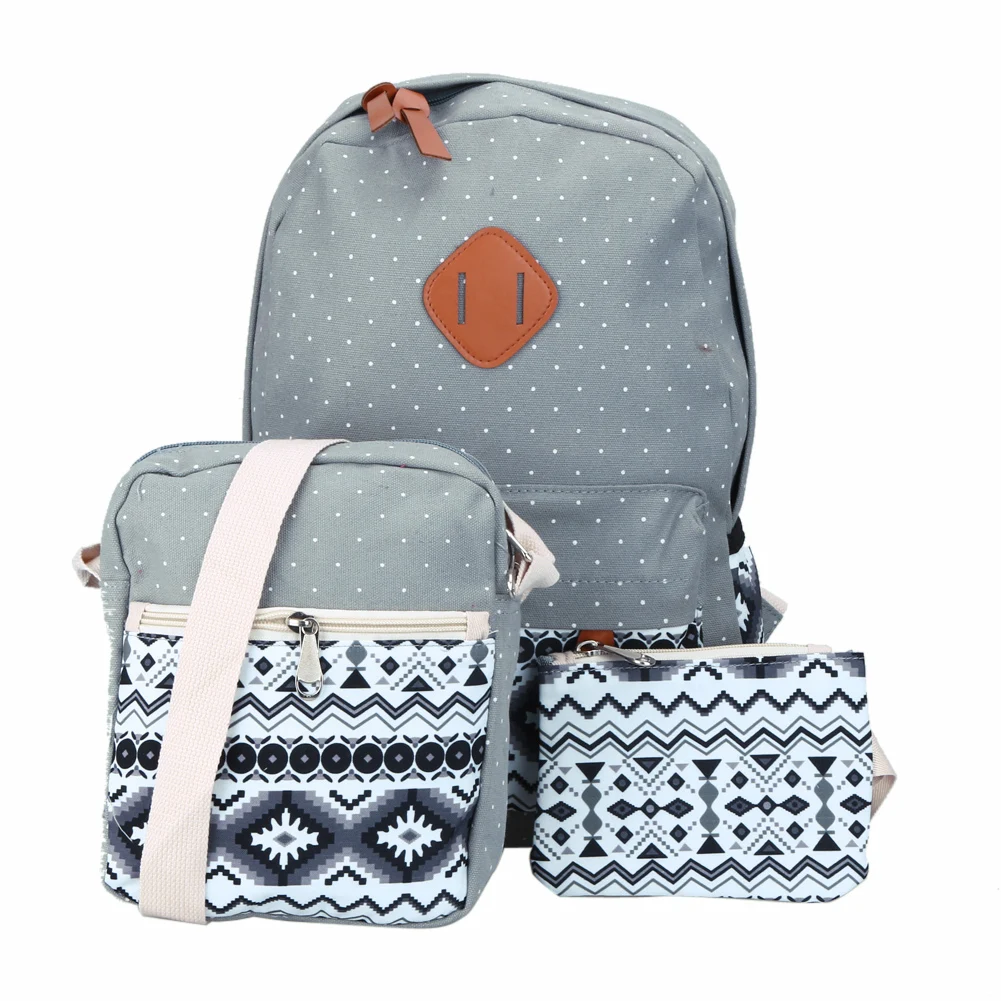 canvas backpacking backpack