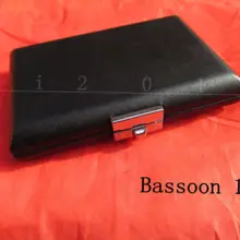 1 шт. чехол Bassoon reed hold 3 шт. reeds