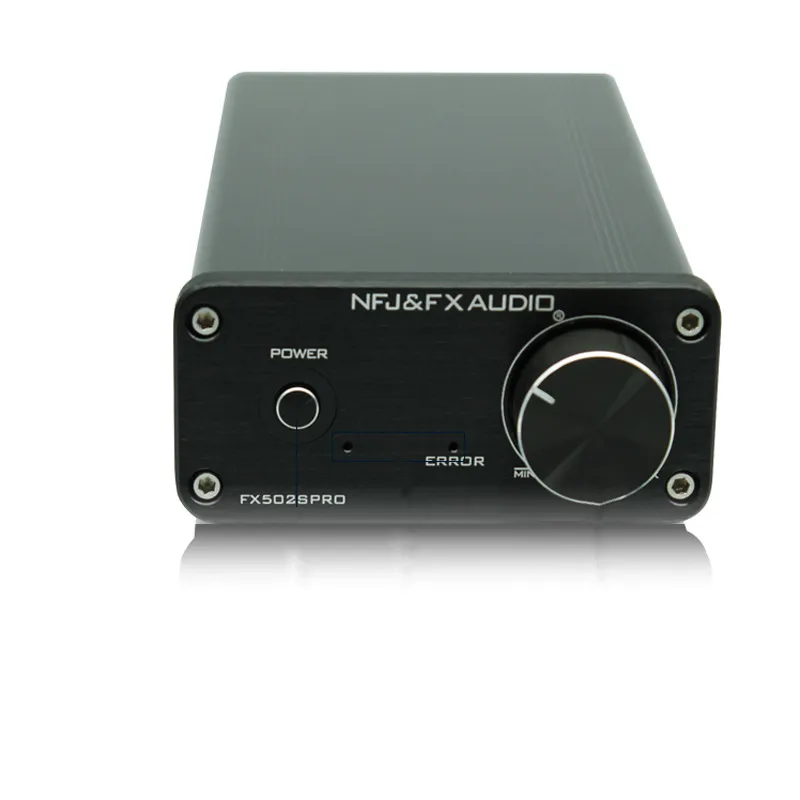 FX AUDIO FX502SPRO усилитель аудио HIFI 2 0 цифровой домашний Профессиональный мини TPA3250 NE5532