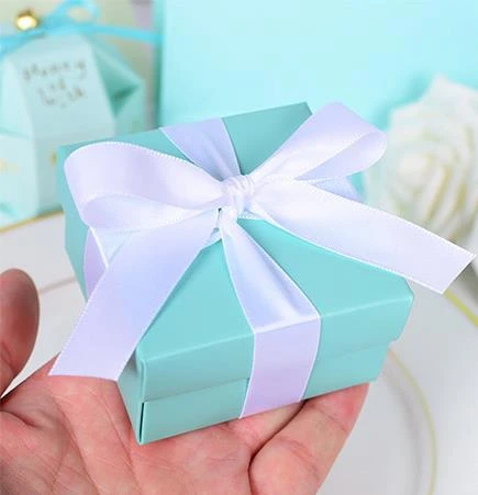 caja azul tiffany