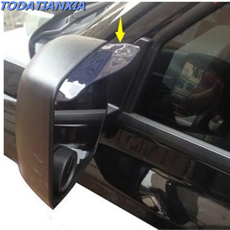 Автомобильное зеркало заднего вида 2 шт. шторка для ford focus kia rio 3 chevrolet cruze lada vesta 4