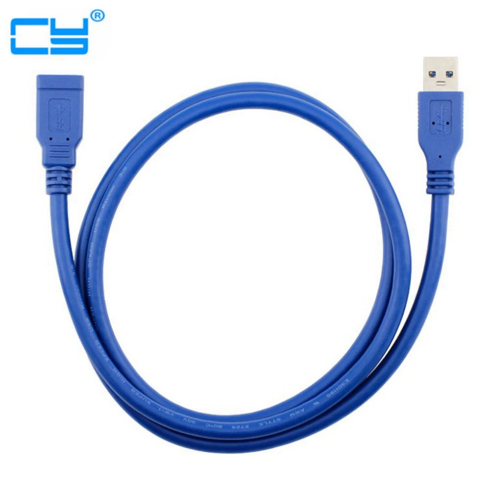 USB3.0 Удлинительный кабель для передачи данных компьютера подключенная