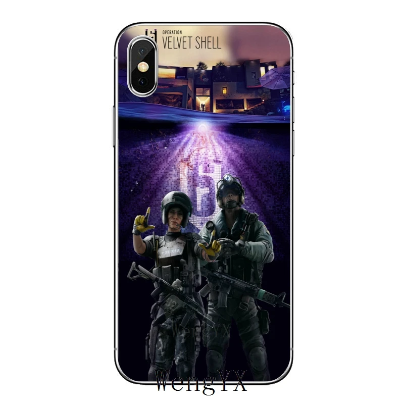 Тонкий мягкий чехол для телефона с аксессуарами Apple iPhone X XR XS Max 8 7 6s 6 plus SE 5s 5c 5 4s 4