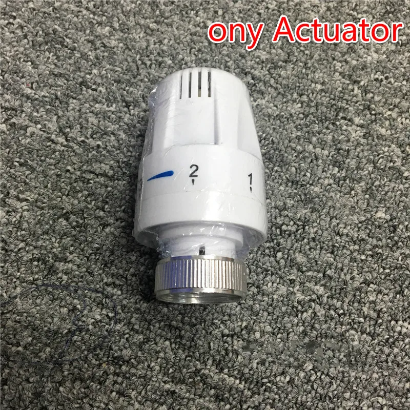Автоматический терморегулятор DN15 DN20 DN25 DN32|valve dn15|brass valvevalve thermostatic |