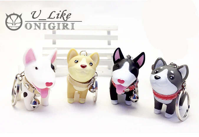 english bull terrier soft toy