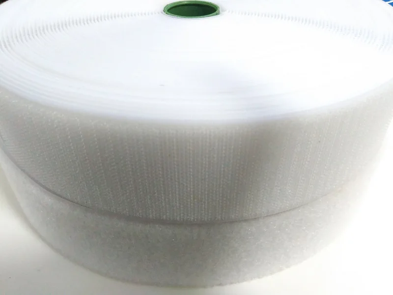 WHITE VELCRO m2