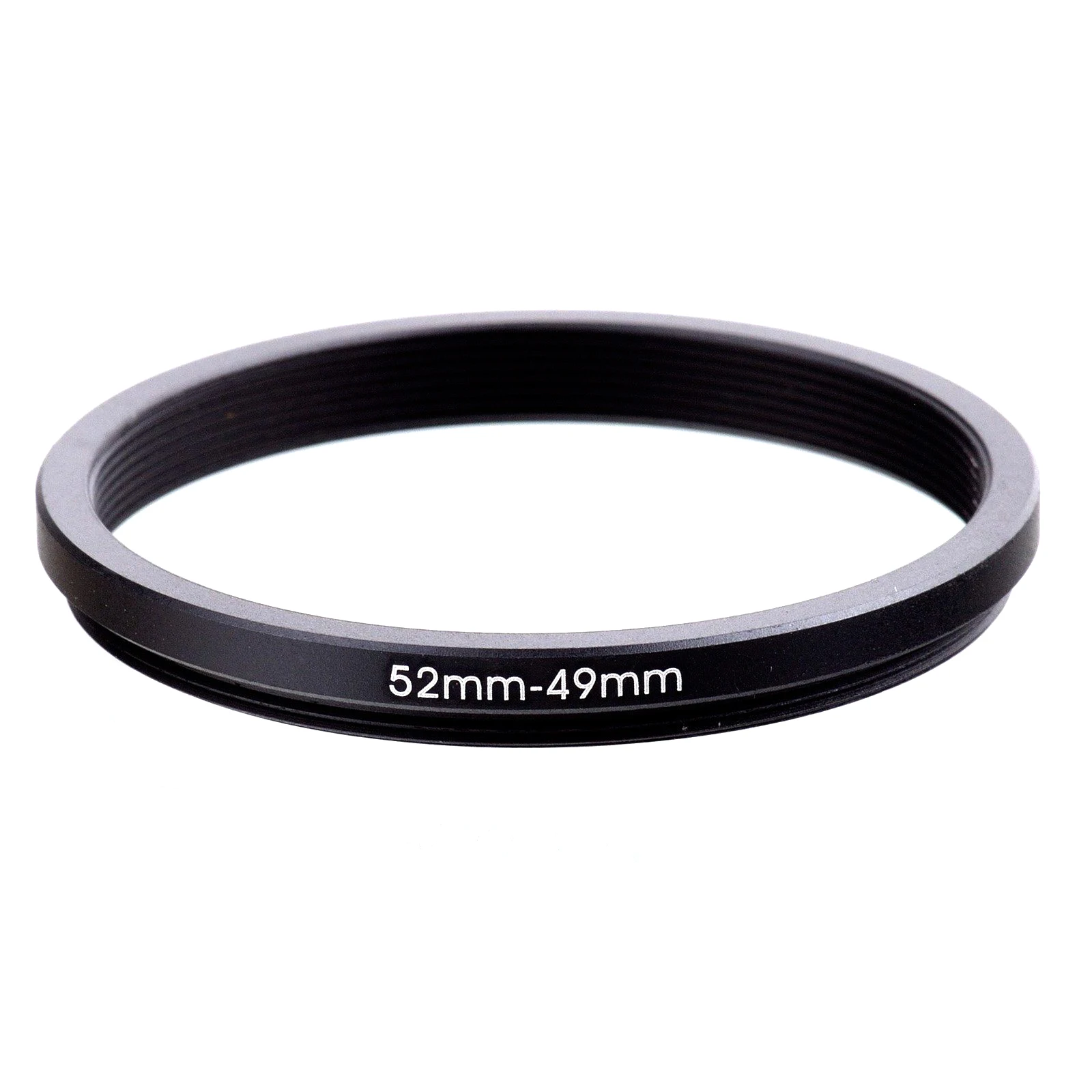 

52mm-49mm 52-49 mm 52 to 49 mm 52mm to 49mm Metal Step Down Lens Filter Adapter Ring Stepping
