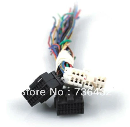 

Free shipping! Controller Plug/Controller wire harness for EX200-5 Hitachi Excavator/controller Connector /Plug Cable
