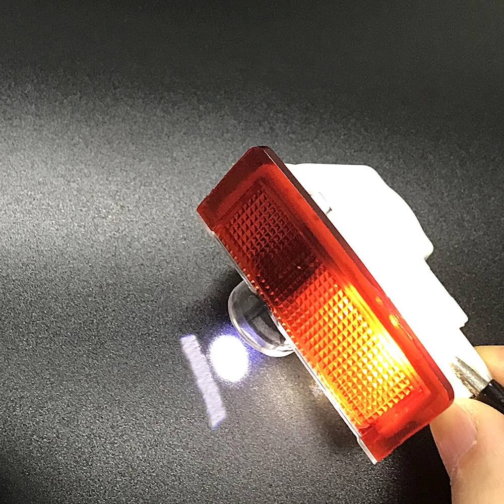INFINITI welcome light 2
