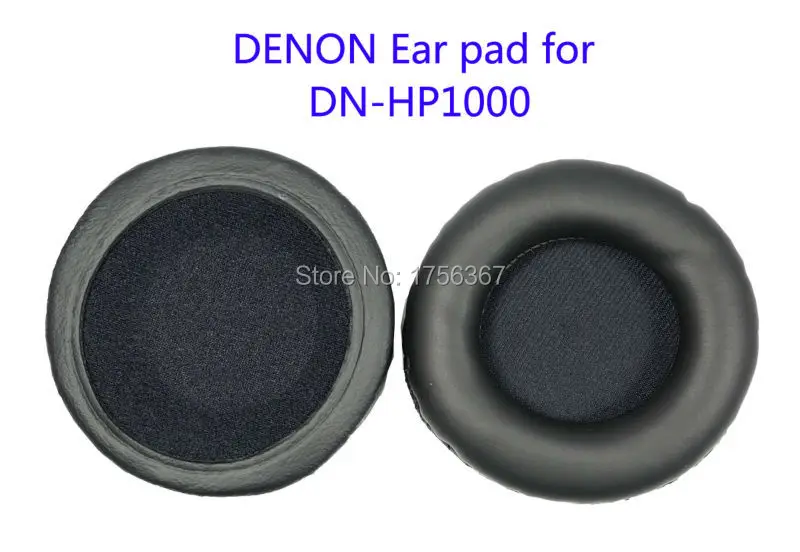 Запасные амбюшуры чехол для DENON DN-HP1000 HP1000 DN-HP700 DJ наушники(earmuffes/амбушюр