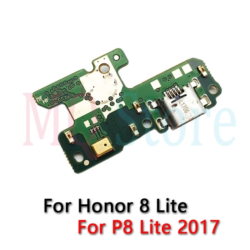 Для Huawei P6 P7 P8 P9 P10 Lite Plus высокое качество USB порт для зарядки док станция с