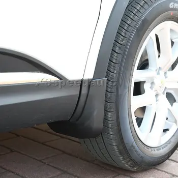 

Car-styling Mud Flaps Splash Guards Mudguard Fenders 4pcs For Renault Koleos 2017