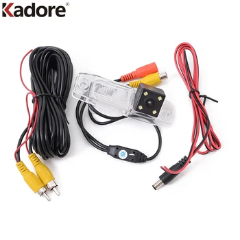 

For KIA K3 Cerato Forte 2013 2014 2015 2016 2017 CCD Parking Reverse Backup Cameras LED Rear View Camera Car Monitor Accessories
