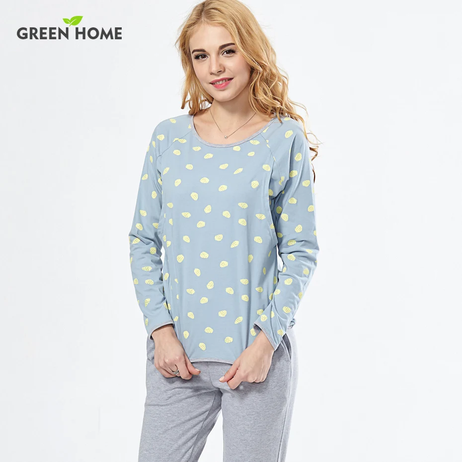 pyjamas for nursing mothers