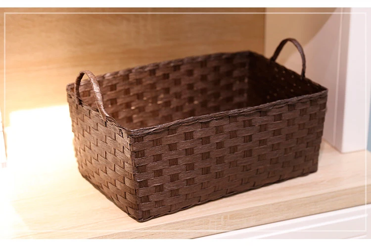 basket toy box