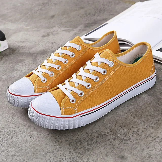 power women's canvas running shoes